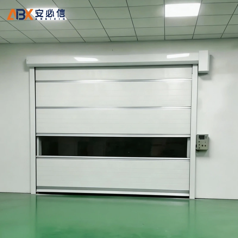 六盘水快速卷帘门