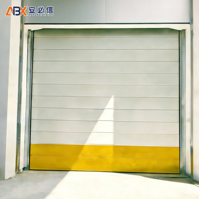 六盘水铝合金滑升门