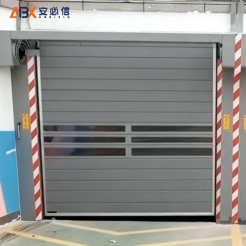 六盘水金属快速门